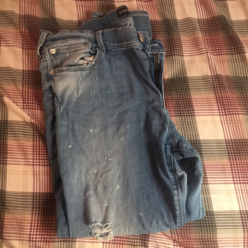 Express Jeans